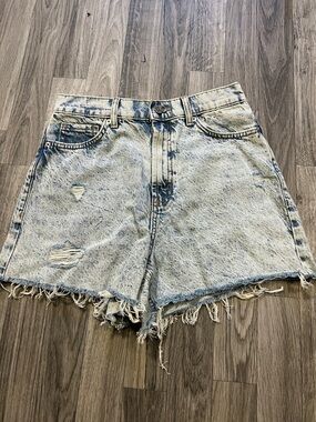 NWT BDG Aline shorts sz 27